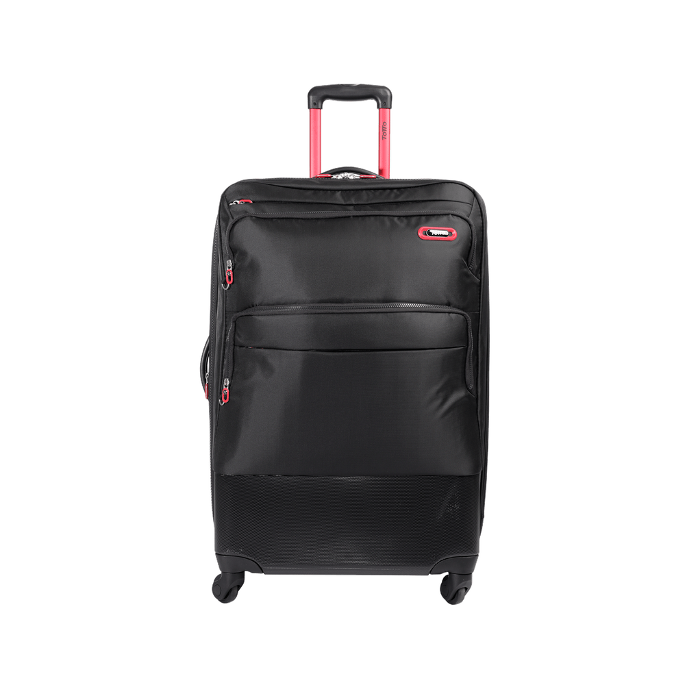 Viaje, Maleta Viaje, 360, Maleta Viaje 360 Archer, ET17SKY006-2210-N01L,  ET17SKY006, Negro, Totto, Viaje Maletas de viaje, cr.totto.com - Totto