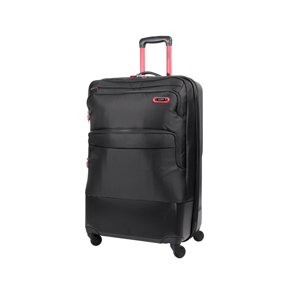 Viaje, Maleta Viaje, 360, Maleta Viaje 360 Archer, ET17SKY006-2210-N01L,  ET17SKY006, Negro, Totto, Viaje Maletas de viaje, cr.totto.com - Totto