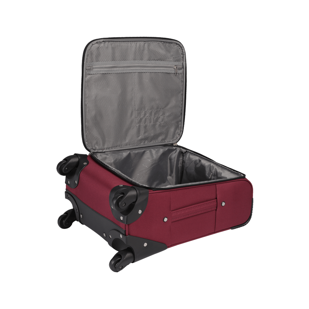 Maleta de viaje pequeña 360 Pegaso en co.totto.com - Totto