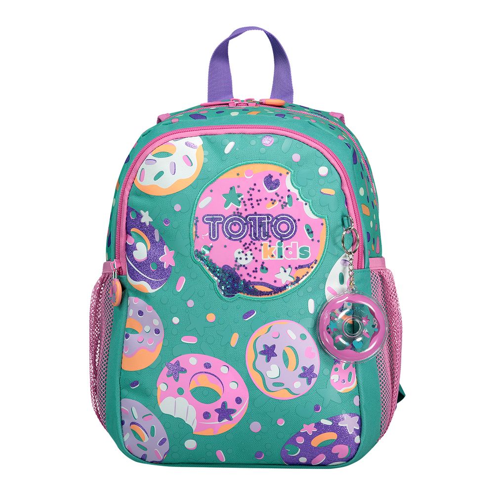 Bulto, Para Nina, Estampado, Totto, Kids, Infantil, Maletines, Sugar,  Sugar, S cr.totto.com - Totto
