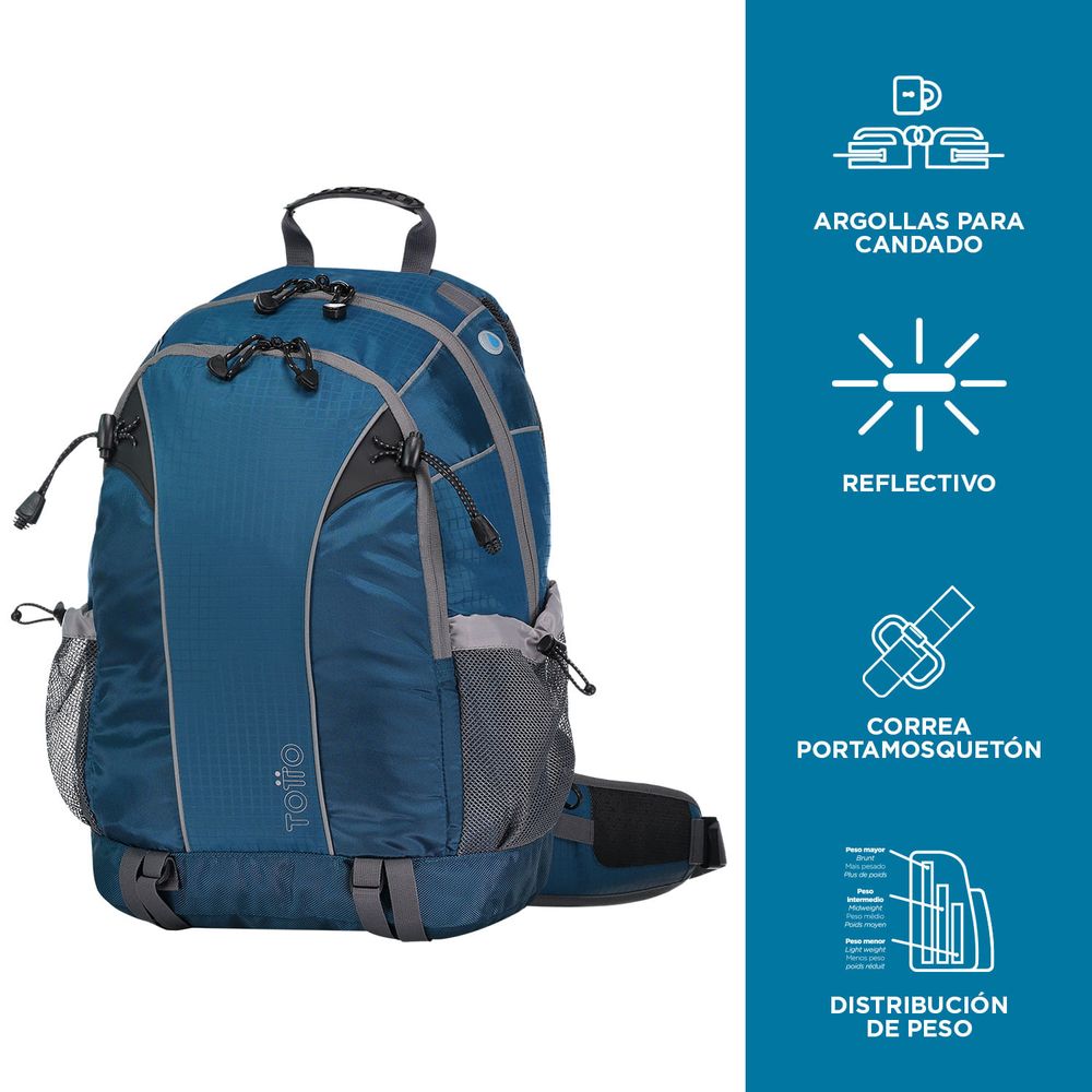 Bulto, Para Hombre, Negro, Totto, Viaje, Maletines, Rhimon cr.totto.com -  Totto