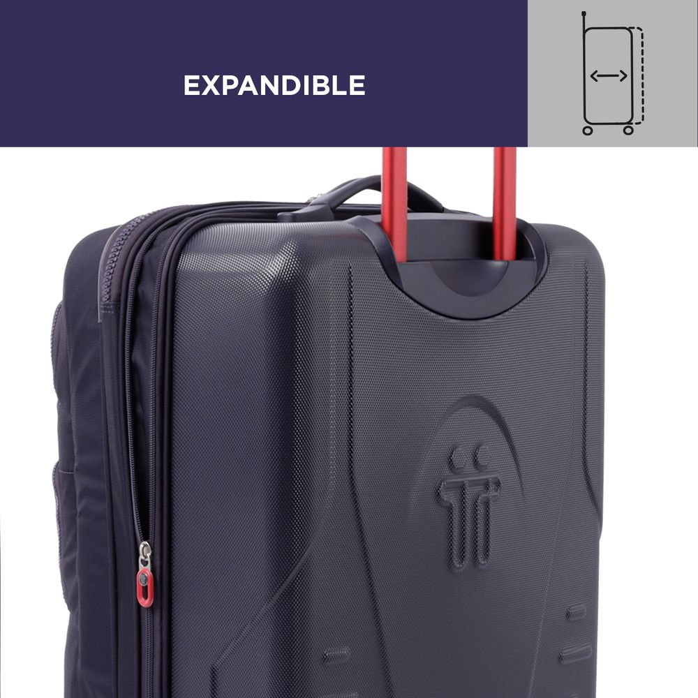 Maleta De Viaje Hawker 360° Expandible - Compra Ahora