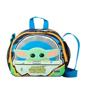 Star Wars TMSTAR001049 - Bolsa de mensajería para niño 
