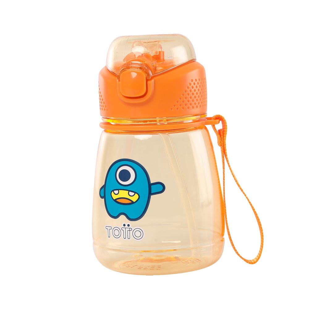 PACHON DE AGUA DE 2.2 LITROS CELESTE-NARANJA – Kelly Store